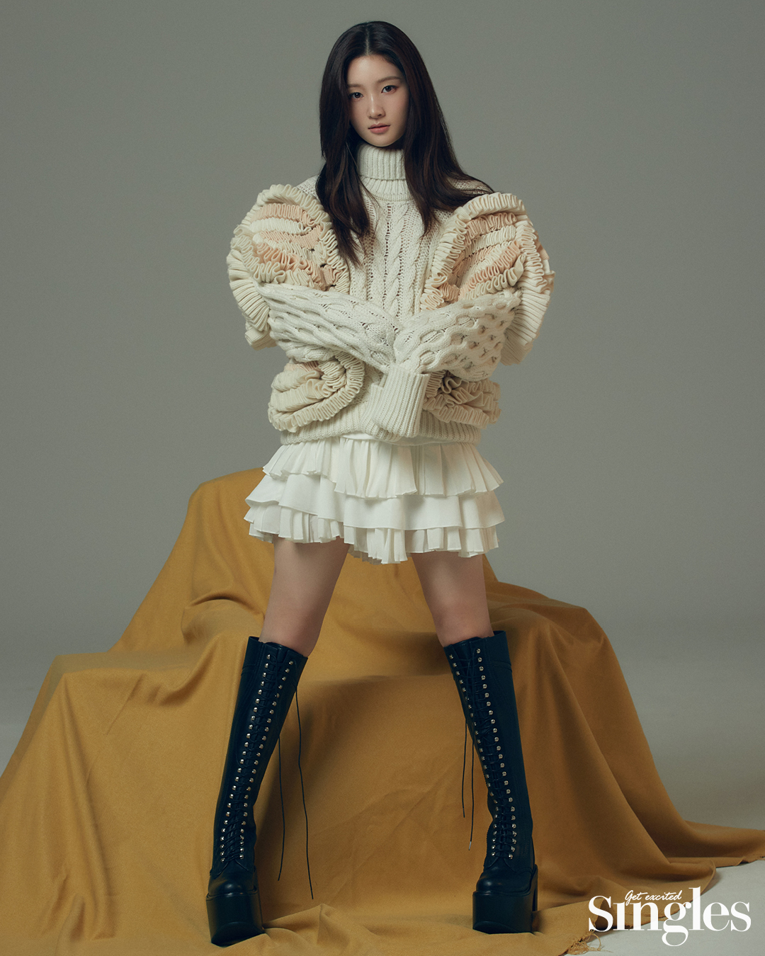 Golden Days, 드라마, 금수저, 육성재, 연우, 이종원, 정채연, 싱글즈, Single Plus